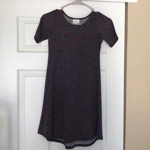 Lularoe girls dress